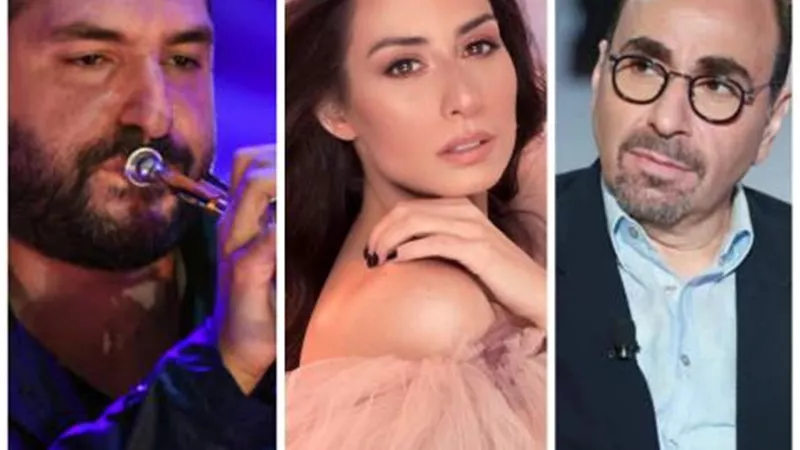 حفل عالمي يجمع هبة طوجي وإبراهيم معلوف وأسامة الرحباني في باريس لدعم ضحايا بيروت