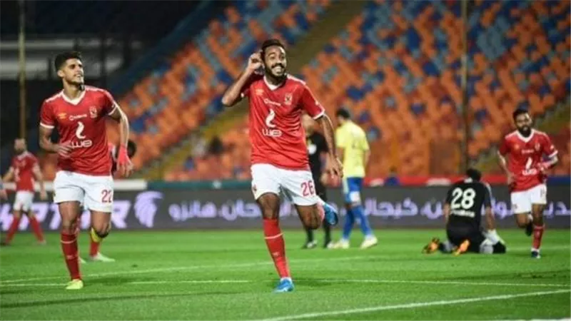 كهربا : سعيد بحصد أول دوري في تاريخي.. وهذه رسالتي لمؤمن زكريا