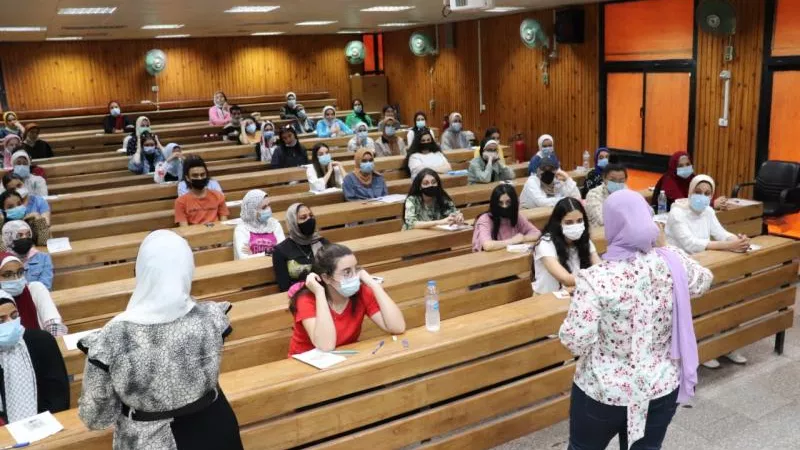 التعليم العالي: 145 ألف طالب يسجلون في اختبارات القدرات بتنسيق الجامعات