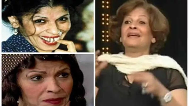 أجرت 31  عملية تجميل.. وعادل إمام  قال لها :”شكلك مرعب” .. ومخرج شهير تنمر عليها.. محطات في حياة عائشة الكيلاني