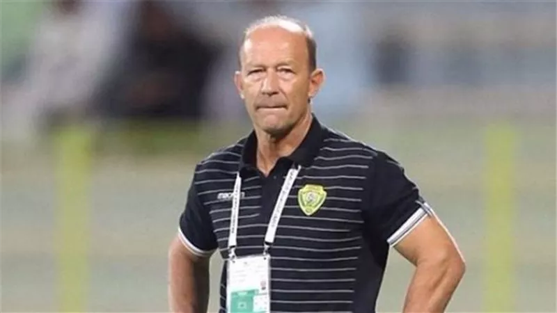 خاص.. جابرييل كالديرون مديراً فنياً للزمالك والإعلان الرسمي الأربعاء