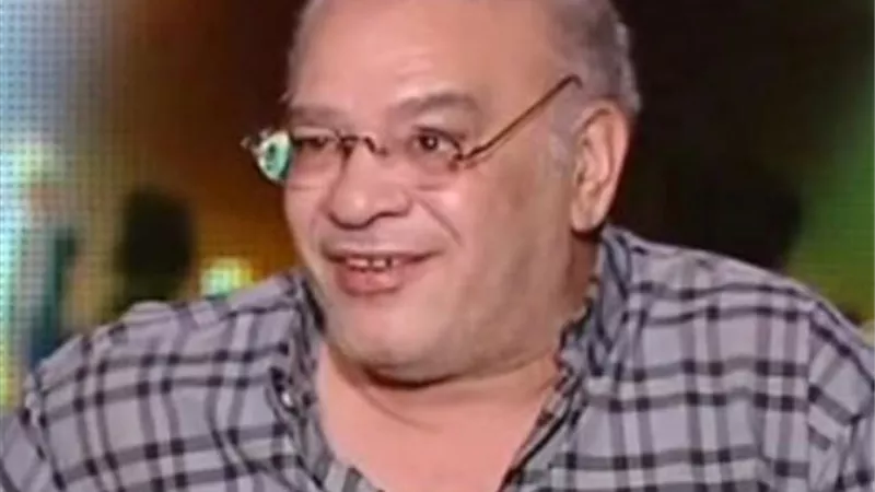 صلاح عبدالله:رضا عبدالعال بيضحكني