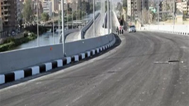 غلق جزئى لكوبرى فيصل لمدة 3 أيام لإجراء عمليات صيانة