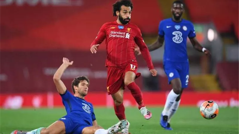 30 دقيقة.. ليفربول يحاول التسجيل وتشيلسي يلعب على المرتدات