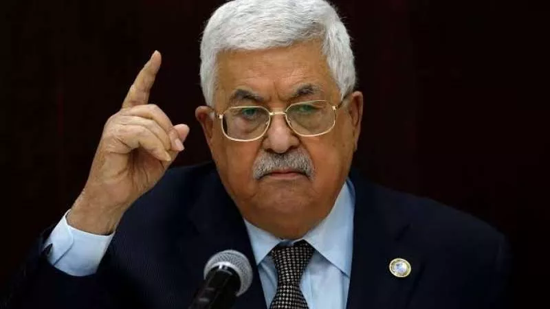 بيان خطير لـ الرئيس الفلسطيني بشأن العدوان الإسرائيلي علي قطاع غزة