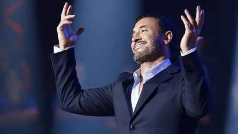 شروط قاسية لحضور حفل كاظم الساهر بالأوبرا