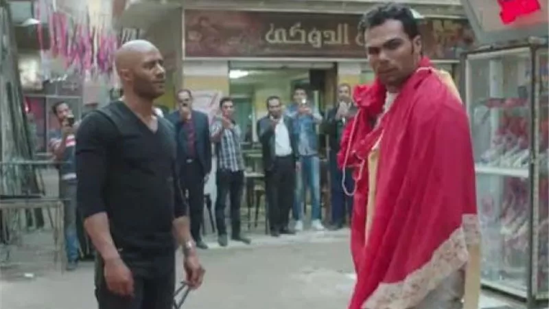 ناصر الدسوقي يظهر في  الجيزة.. استدرج خطيب شقيقته وصوره بقميص النوم في الشارع