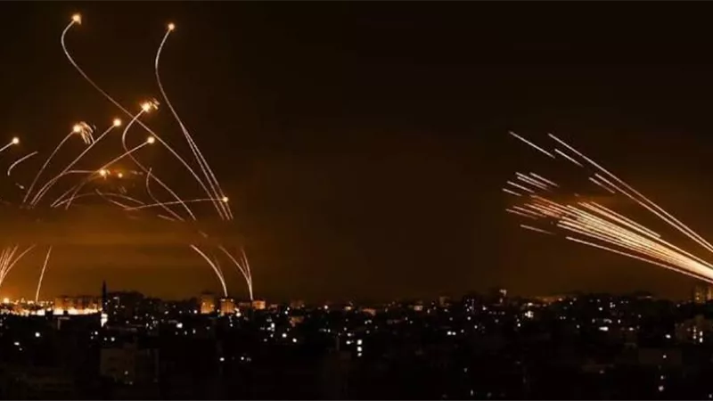إسرائيل تستهدف خالد منصور القيادي بحركة الجهاد الإسلامي