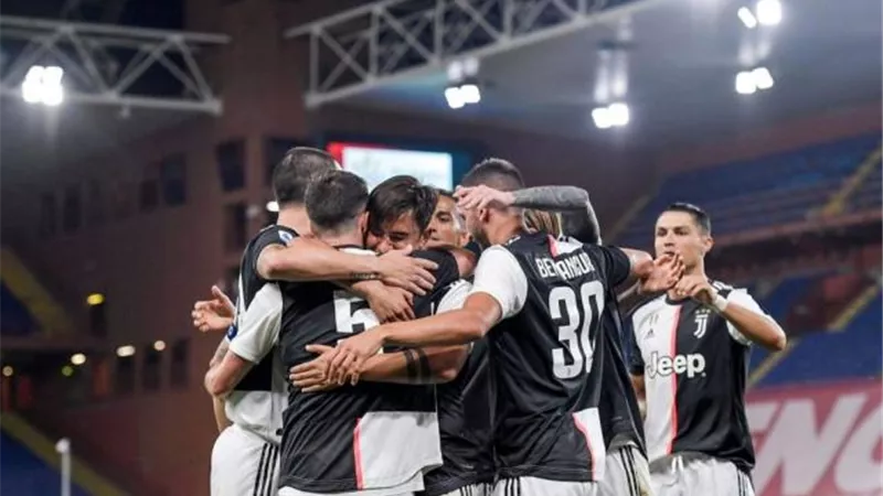 رونالدو يقود هجوم يوفنتوس أمام سامبدوريا في الدوري الإيطالي