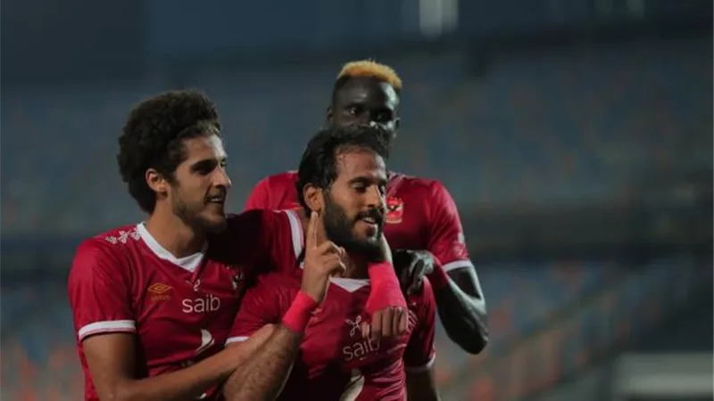 أحمد الشيخ: تأجيل دوري أبطال إفريقيا في صالحنا لهذه الأسباب