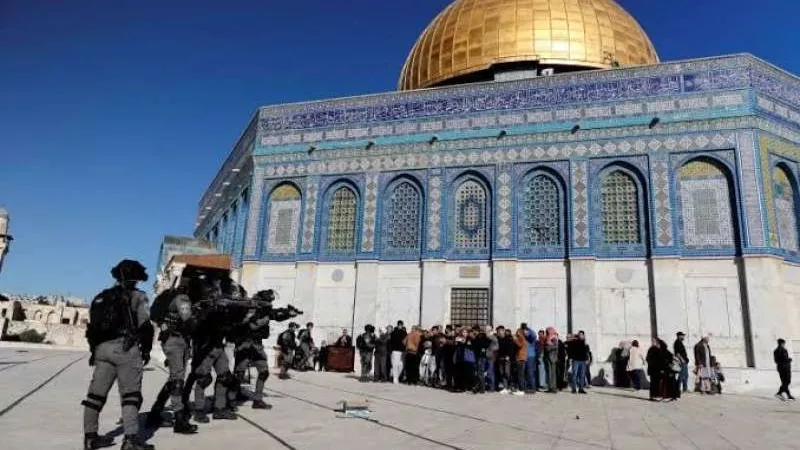 فلسطين تستغيث.. إسرائيل تسمح للمستوطنين باقتحام المسجد الأقصى اليوم