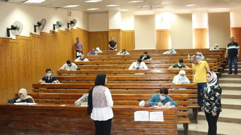 التعليم العالي: 161 ألف طالب يسجلون في اختبارات القدرات بتنسيق الجامعات