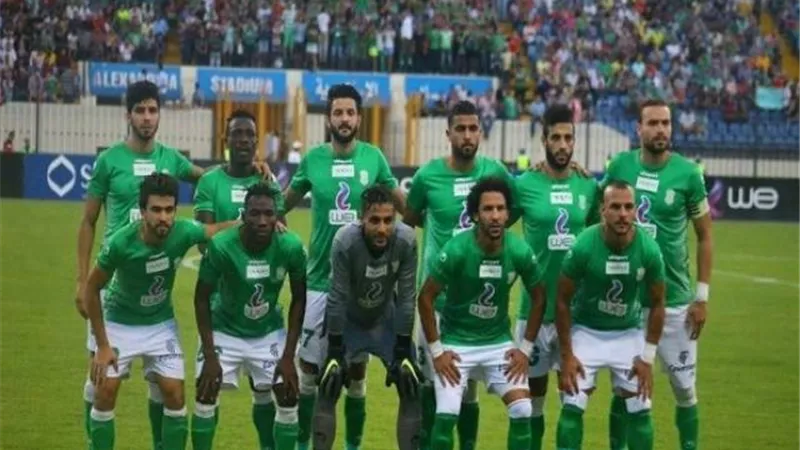 التشكيل الرسمي لمواجهة المقاولون والاتحاد السكندري بالدوري