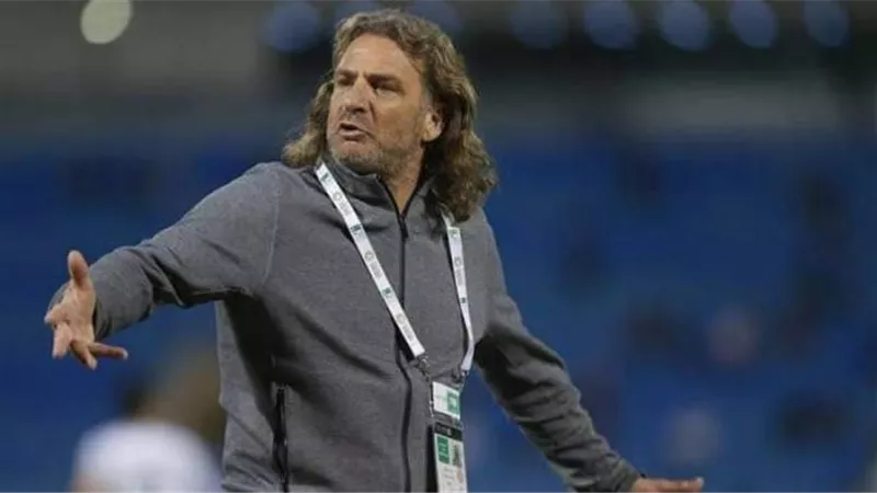 مدرب الزمالك المحتمل.. ”كارينو” أيقونة النصر الغائب منذ 6 سنوات عن التتويج