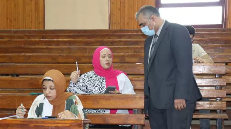التعليم العالي: 165 ألف طالب يسجلون في اختبارات القدرات بتنسيق الجامعات