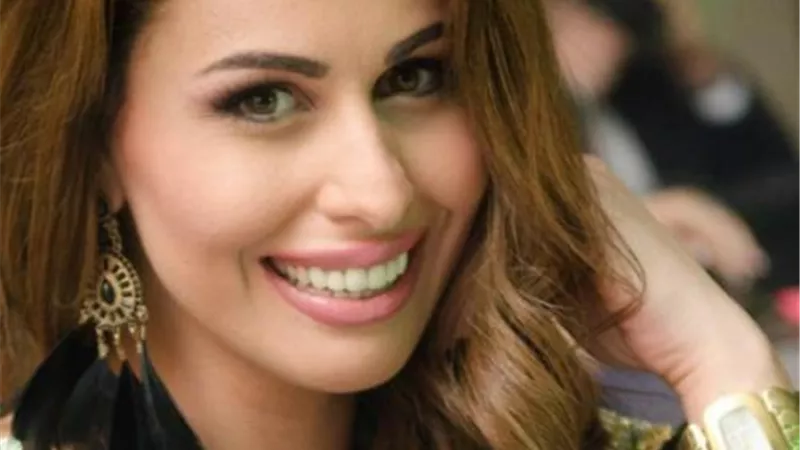 مي سليم تنتظر إشارة لبدء تصوير مشاهدها في ”ضربة معلم”