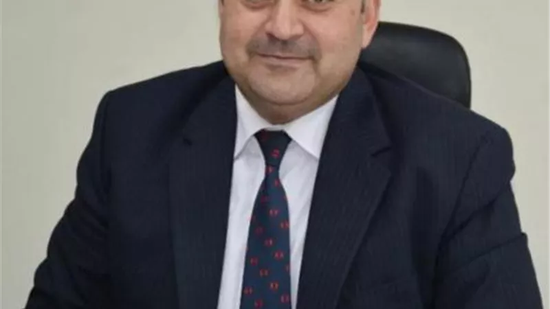 صبحي يقرر تعيين أحمد الشيخ مديراً تنفيذياً لوزارة الرياضة