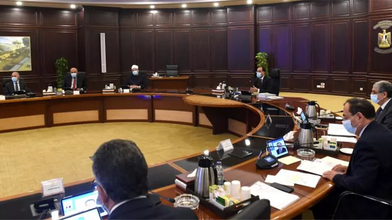 مدبولي يتابع التجهيز للانتقال النهائى والدائم للحكومة إلى العاصمة الإدارية