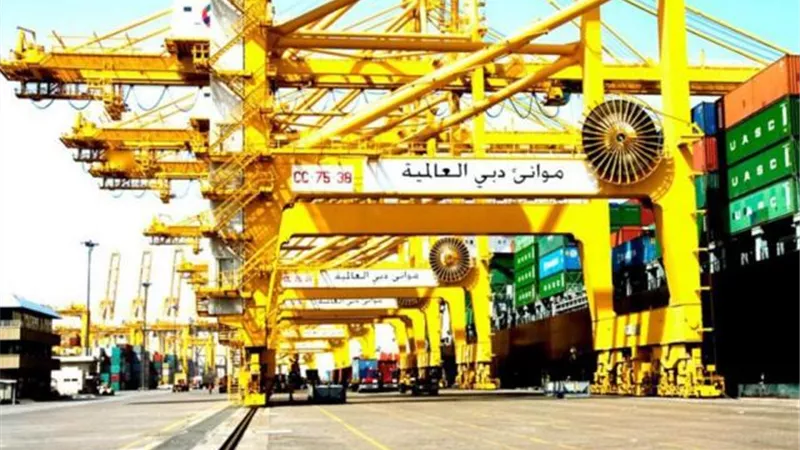 موانئ دبي تبرم اتفاق شراكة مع بنك إسرائيلي لتعزيز التجارة بين تل أبيب وبقية الشرق الأوسط