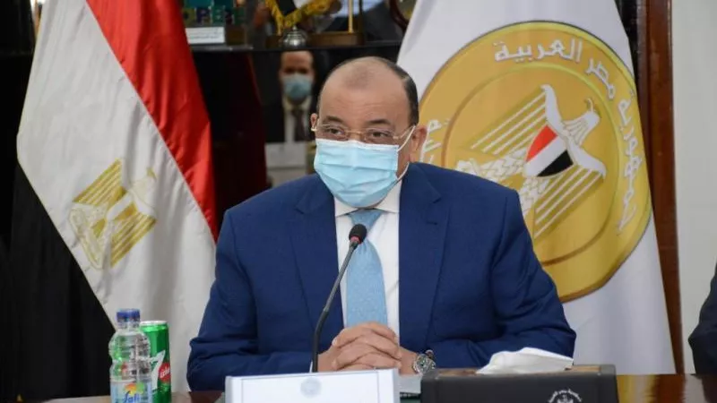 شعراوي: بدء تنفيذ الموجة الـ20 لإزالة التعديات على أملاك الدولة والأراضي الزراعية