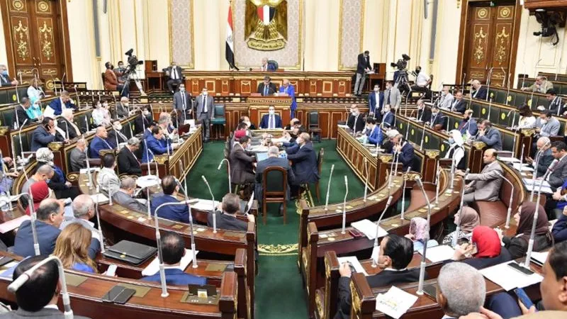 بدء فعاليات الجلسة الطارئة لمجلس النواب لنظر التعديل الوزارى