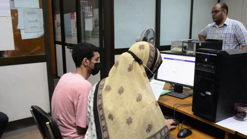 التعليم العالي: 55 ألف طالب يسجلون في تنسيق المرحلة الأولى للقبول بالجامعات