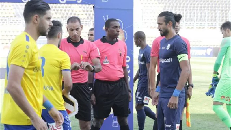 انبي يخطف الاسماعيلي بهدف قاتل لمحمد شريف