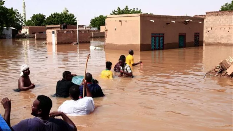 البعثة الطبية المصرية تعزز جهودها فى السودان بأطباء متخصصين فى الرمد