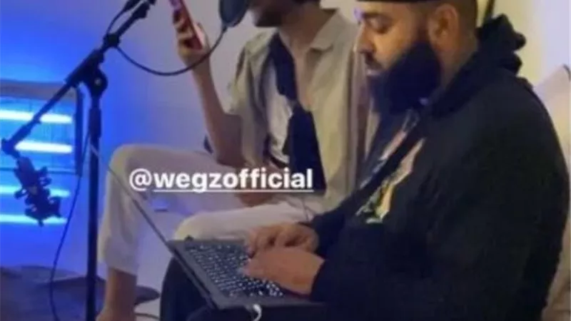تفاصيل أغنية ”ويجز” الجديدة