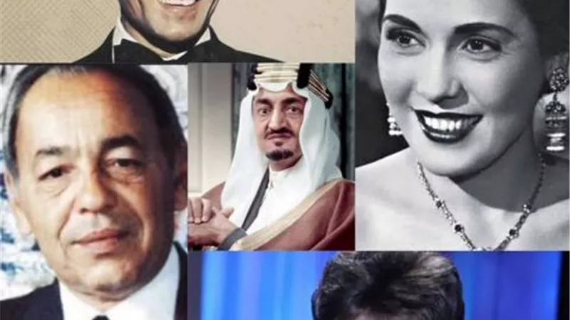 ملك المغرب دعم العندليب الأسمر والأمير فيصل بن آل سعود ساهم في علاج تحية كاريوكا وأنقذ سماح أنور من الموت.. حكايات نجوم تلقوا علاجهم علي نفقة الأمراء والملوك