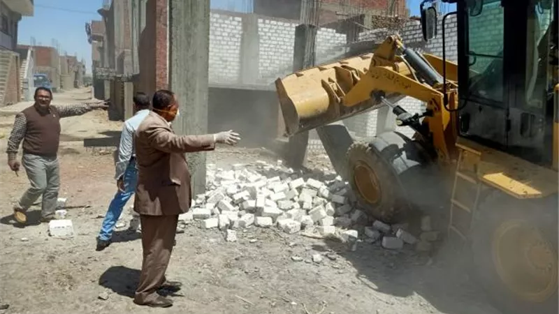 التنمية المحلية: ارتفاع طلبات التصالح بمخالفات البناء لمليون و275 ألفا