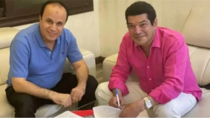باسم سمرة ينضم لمسلسل ”بابا المجال” مع مصطفى شعبان