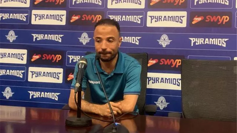 مدرب الحرس: وأجهنا أقوى فرق الدوري.. وطموحنا البقاء
