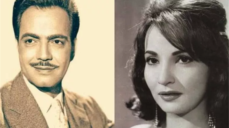 تعرضت لموقف محرج بعدما فقدت جواربها في إحدى الأماكن العامة بحضور كمال الشناوي ومُعجبة حاولت إنقاذها بهذه الطريقة.. اعرف الحكاية
