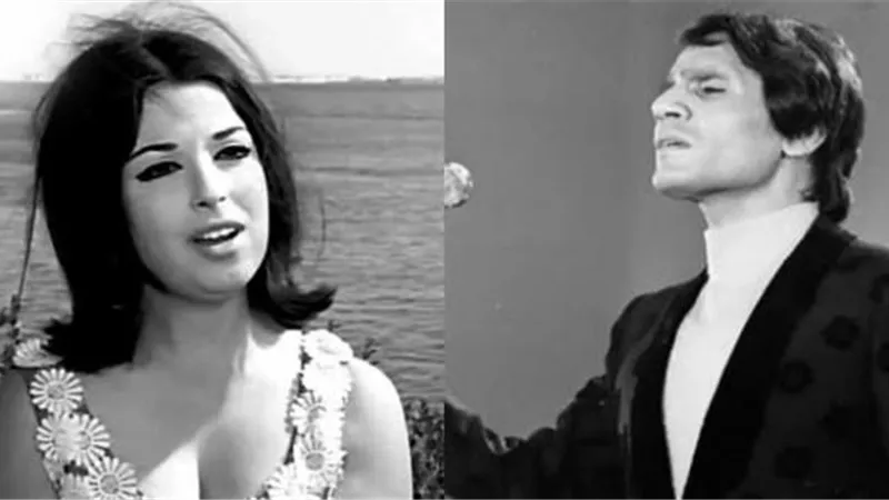 حكاية أغنية ”رسالة من تحت الماء” طلبها عبدالحليم من نزار قباني..واشترتها نجاة من الموجي..وفاز بها العندليب في النهاية