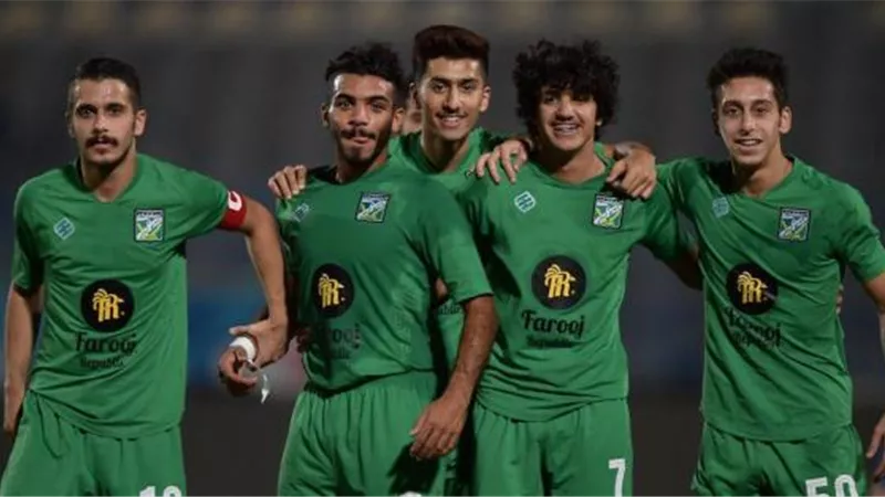 بـ10 لاعبين.. العربي بطلا لكأس الكويت