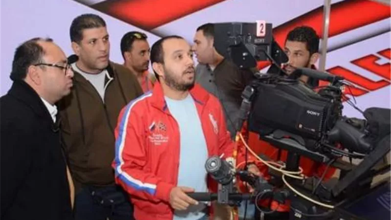 ”عظيمة” الإخراج الرياضي.. عازف لحن الإبداع خلف الكاميرا