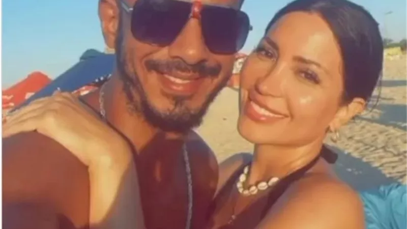 نسرين طافش تخطف الأنظار بإطلالة مثيرة في أحدث ظهور