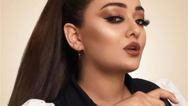 راندا البحيري بإطلالة مختلفة عبر ”انستجرام”