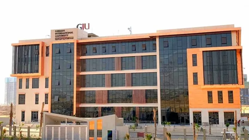 الجامعة الألمانية الدولية تكرم أوائل الثانوية العامة وتمنحهم 34 منحة دراسية كاملة