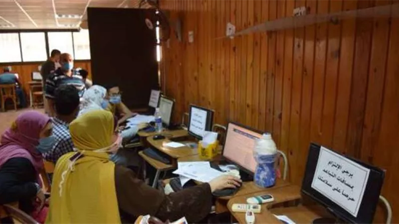 التعليم العالي: 7 آلاف طالب يسجلون في تنسيق المرحلة الثانية للقبول بالجامعات