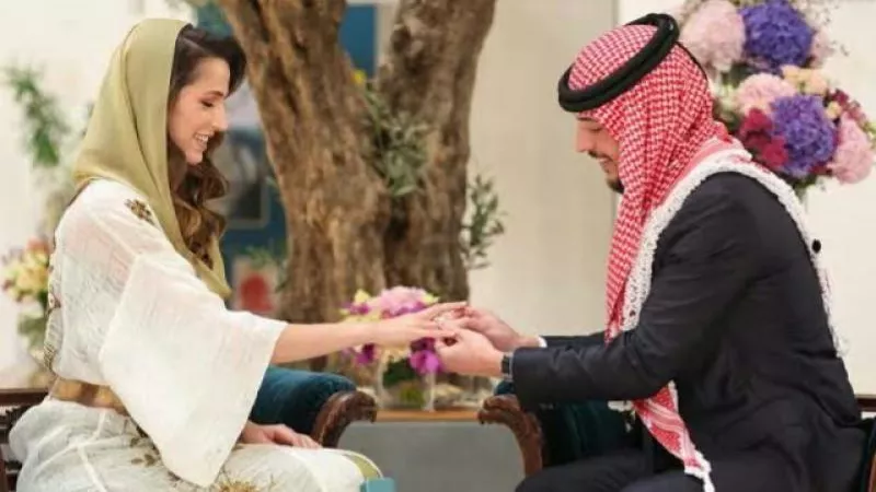 رجوة آل سيف.. كل ما تُريد معرفته عن خطيبة ولي العهد الأردني