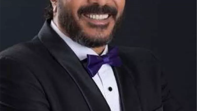 علي الحجار يشعل أجواء محكى القلعة بأفضل أغانيه