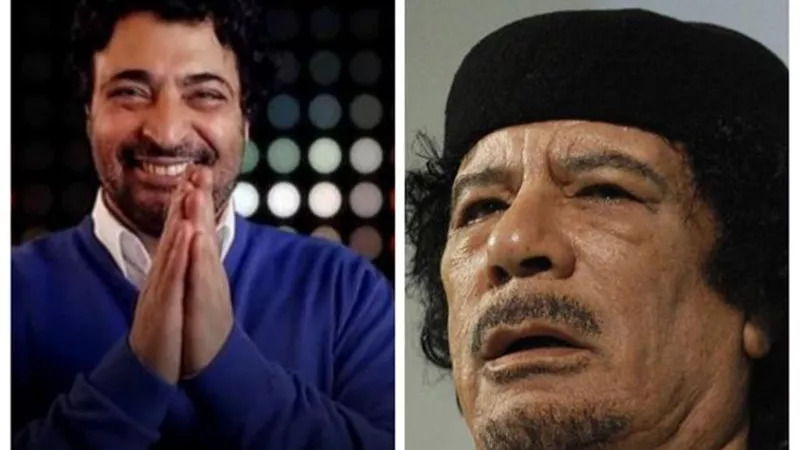 طرده القذافي من ليبيا.. وتزوج ملكة جمال كندا.. ولديه 15 أخ.. حكاية الكابو حميد الشاعري صانع النجوم