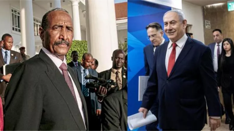عاجل.. ترامب يعرض على السودان 5 مليارات دولار مقابل التطبيع مع إسرائيل
