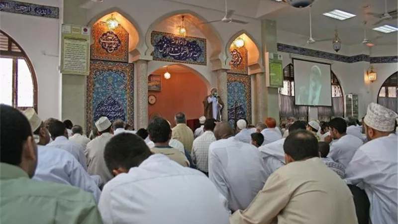 ”الصدق فى الأقوال والأفعال والهمم” عنوان خطبة الجمعة المقبلة