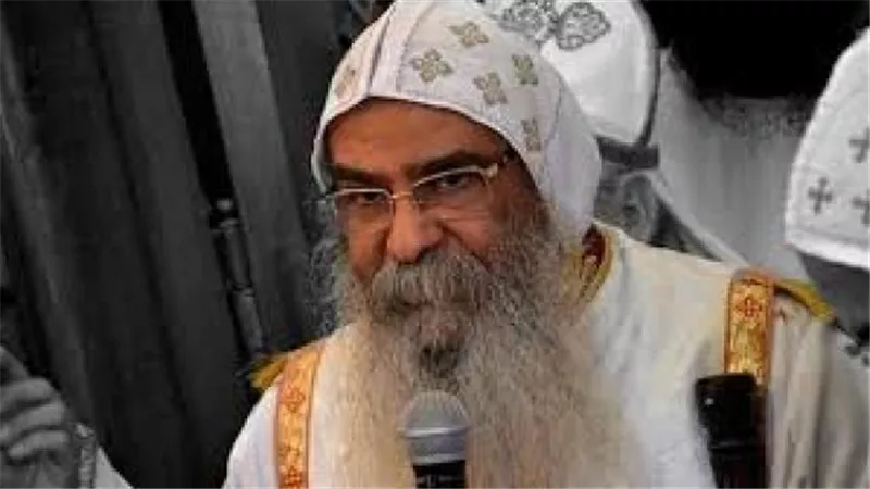في رسالة جديدة له .. مطران الفيوم يحذر رعيته من الشيطان