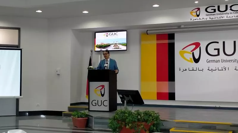 الجامعة الألمانية بالقاهرة تعلن تقديم عدد من المنح الدراسية لأوائل الثانوية العامة