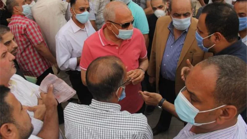 محافظ الجيزة : تحصيل 500 مليون جنيه من طلبات التصالح حتى الأن ووضع تسهيلات إضافية للمواطنين