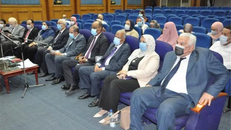 ”التعليم” و”الصحة” تتفقان علي آليات الإجراءات الاحترازية داخل المدارس